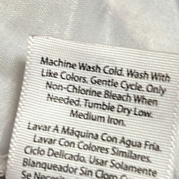 Time and Tru, Striped Colors, Drawstring, Stretch, Wide Leg Pants, Multi, XXL - Picture 8 of 8